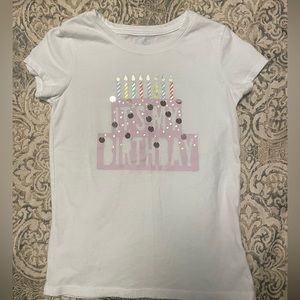 Birthday girl T-shirt